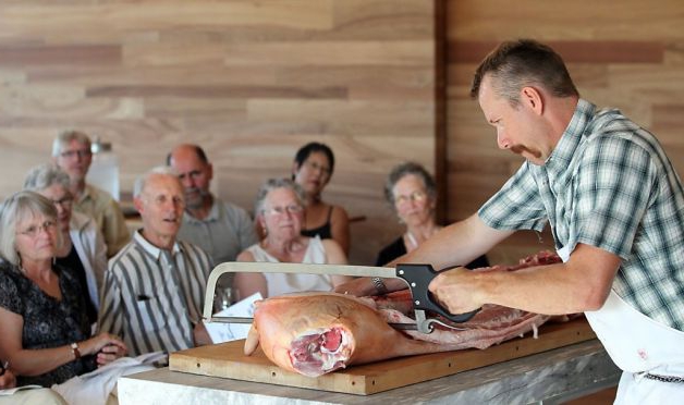 documentos para o comércio de carne