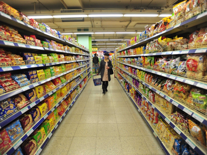 wie man einen Supermarkt eröffnet