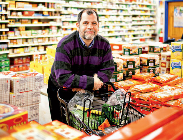 wie man einen Supermarkt eröffnet