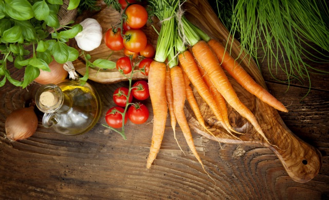 gesunde Ernährung für Kinder