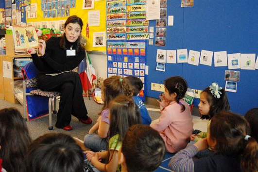 Entwicklungszentren für Kinder