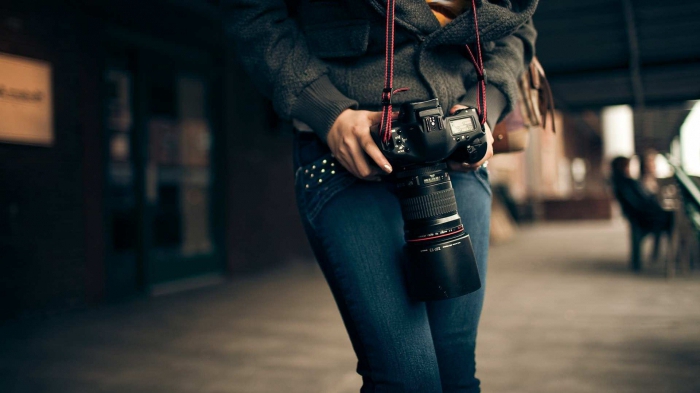 Fotograf Geschäftsplan