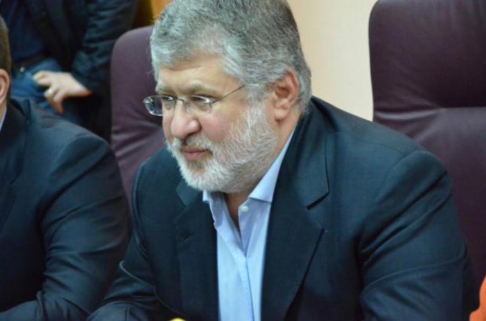 oligarca igor kolomoisky