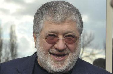 Zustand von Igor Kolomoisky