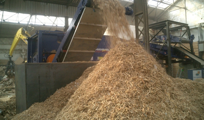 processamento de madeira fina