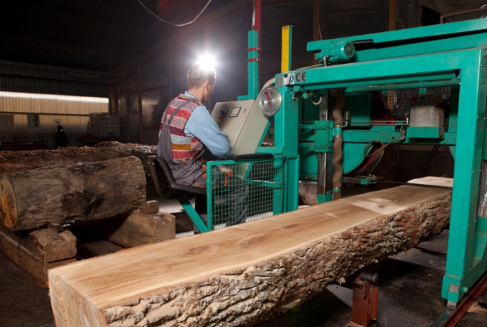 Holzbearbeitungsmaschinen