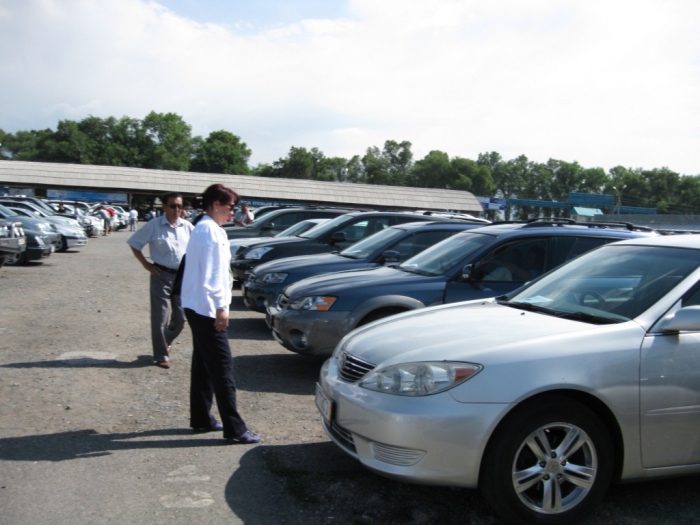 Ucrânia quanto é o desembaraço aduaneiro de carros