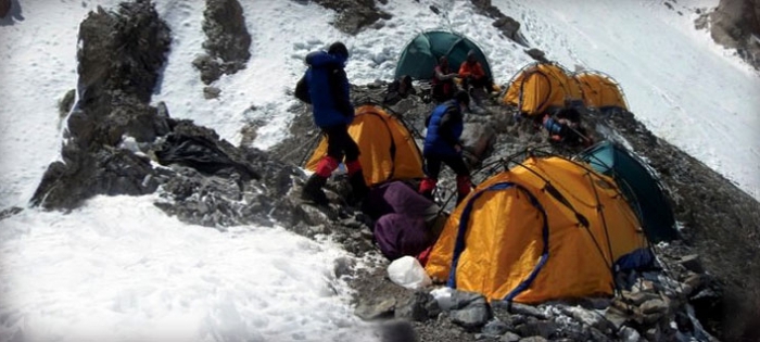 como escolher uma tenda para o turismo