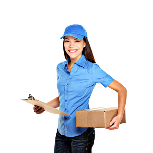 como funciona o serviço de courier