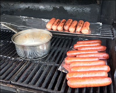 Hot-Dog-Geschäftsplan