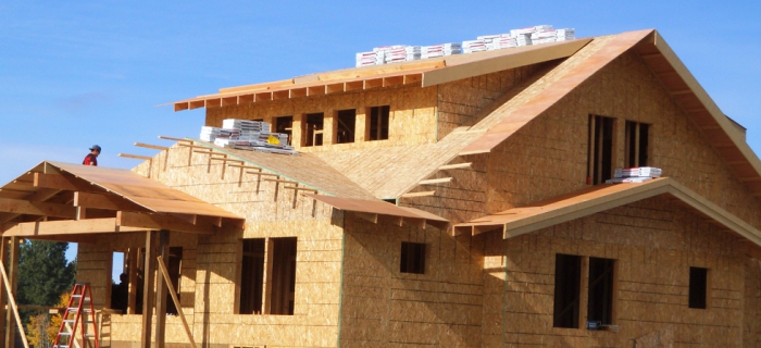 construindo casas como um negócio