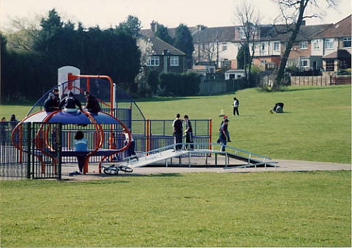 playgrounds de plano de negócios