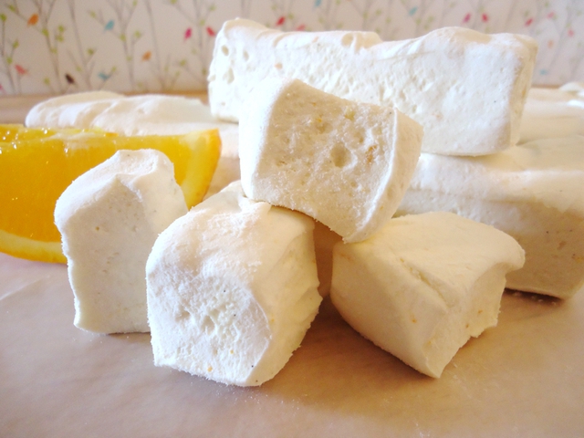 tipos de marshmallows