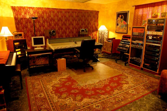 Eröffnung eines Tonstudios