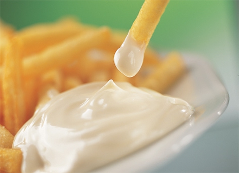 Ausrüstung für die Herstellung von Mayonnaise