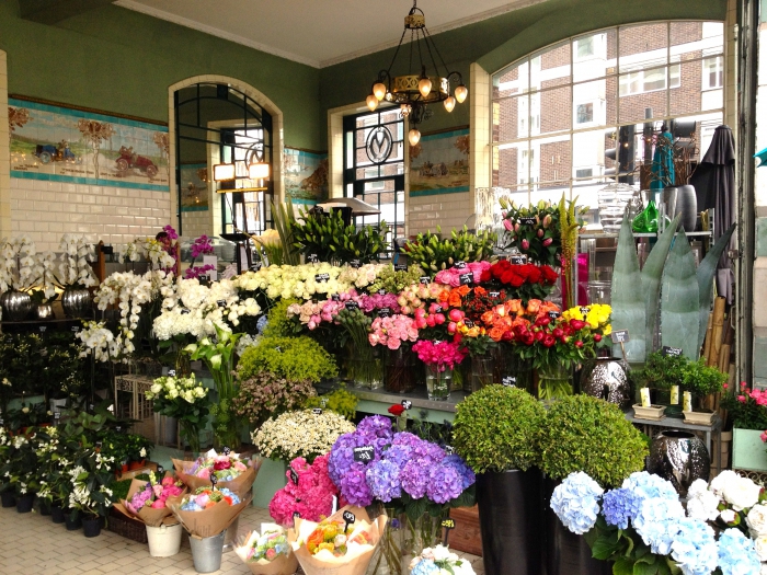 onde começar um negócio de flores