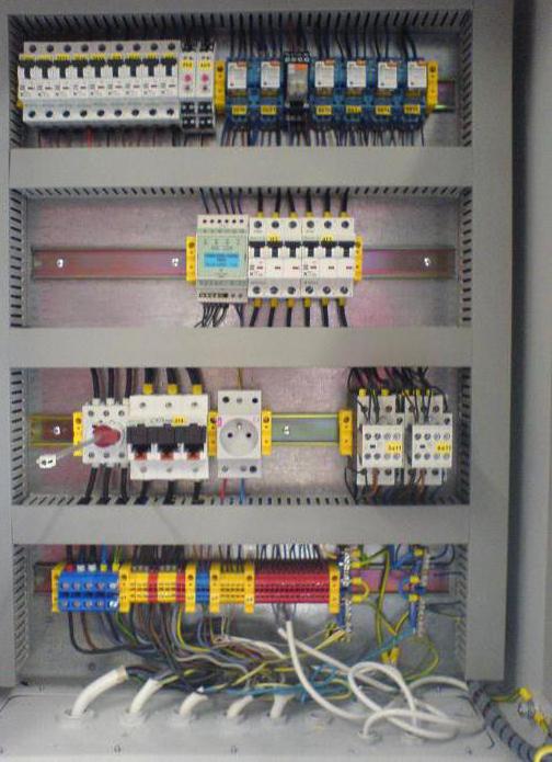 tkp regulamentos de segurança para o funcionamento de instalações elétricas