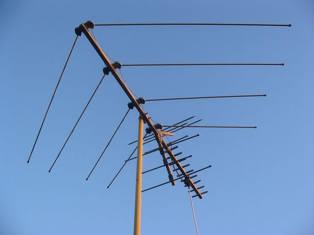 Como escolher uma antena de TV