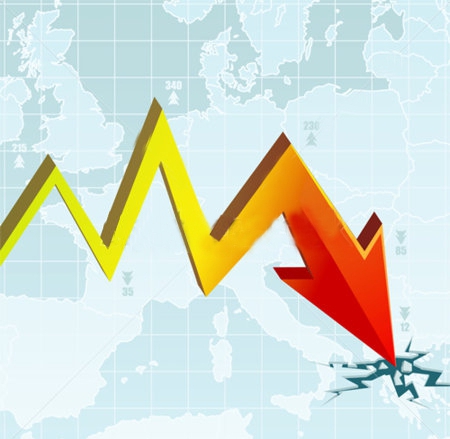 Inflation von Angebot und Nachfrage