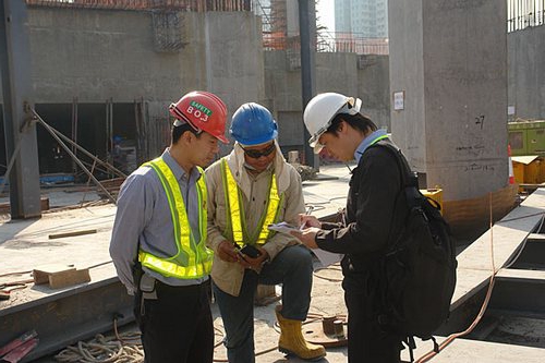 como se preparar para uma verificação de inspeção de trabalho