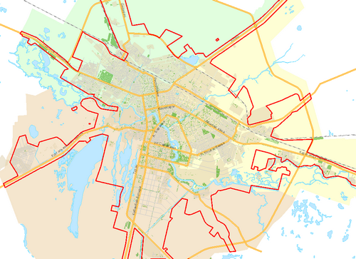 plano cadastral da terra