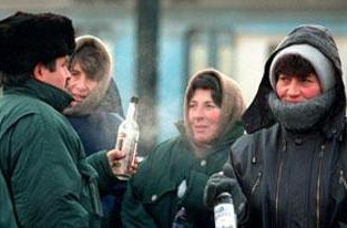 Wie man in der Öffentlichkeit Bier trinkt und kein Bußgeld zahlt