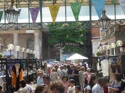 Perfekter Wettbewerb auf dem Markt