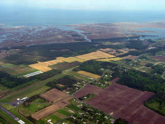 tipos de terra