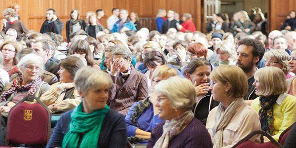 Kundgebungen und Demonstrationen