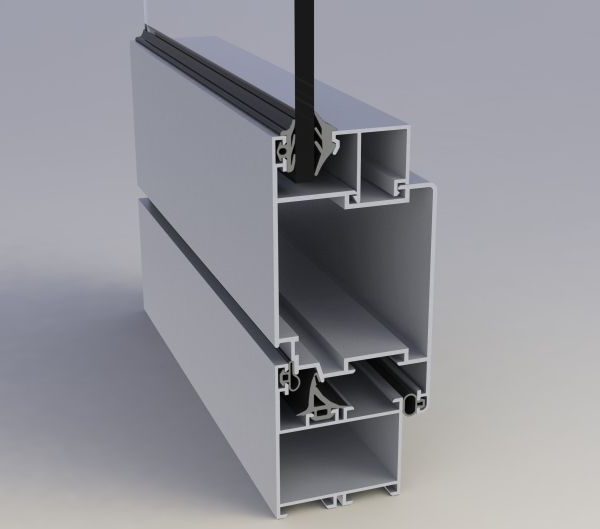 Maschinen zur Herstellung von Aluminiumfenstern