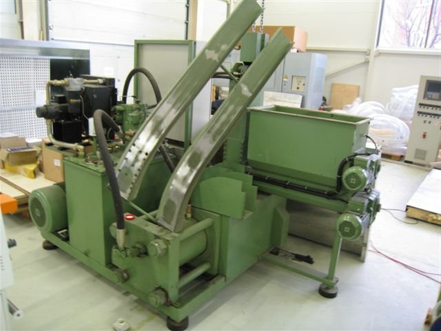 Brikettiermaschine