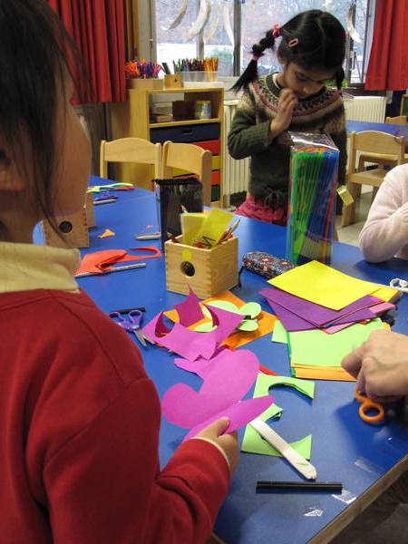 psychologische Beratung im Kindergarten