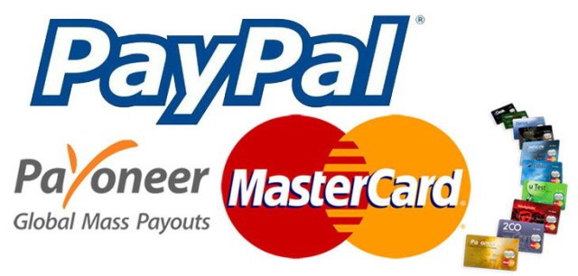 nós retiramos dinheiro do paypal para o cartão