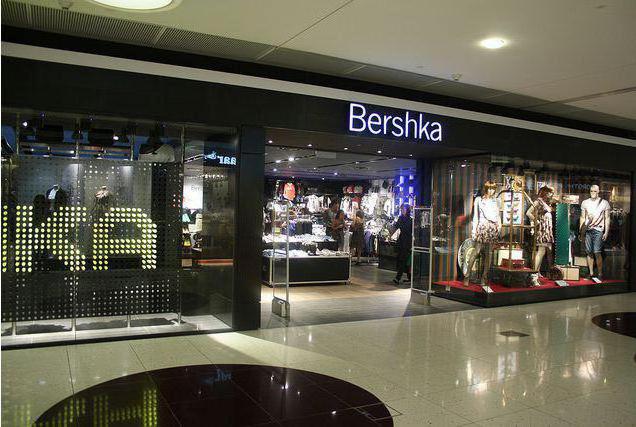 loja de bershka