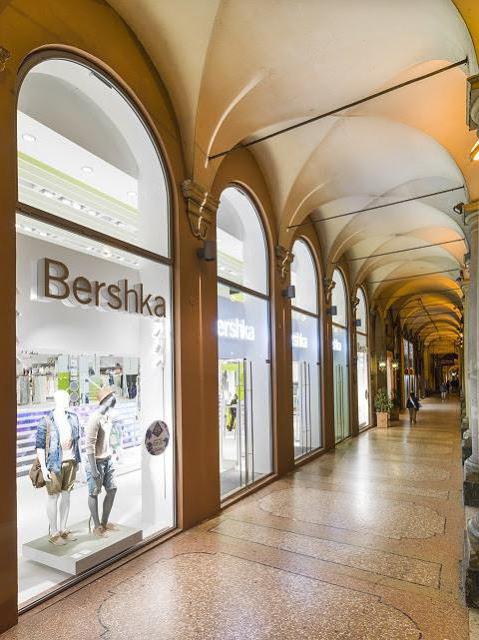 Franquia Bershka na Rússia