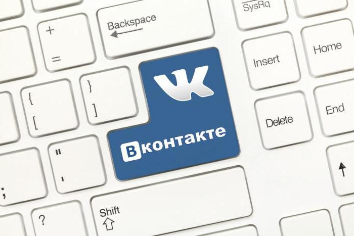 Promoção do grupo VKontakte