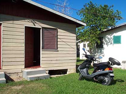 como escolher uma scooter para uma residência de verão