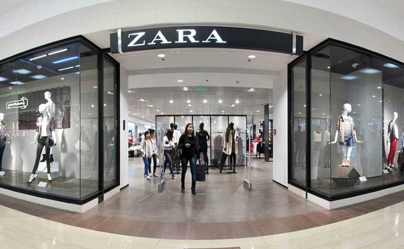 Shop Zara