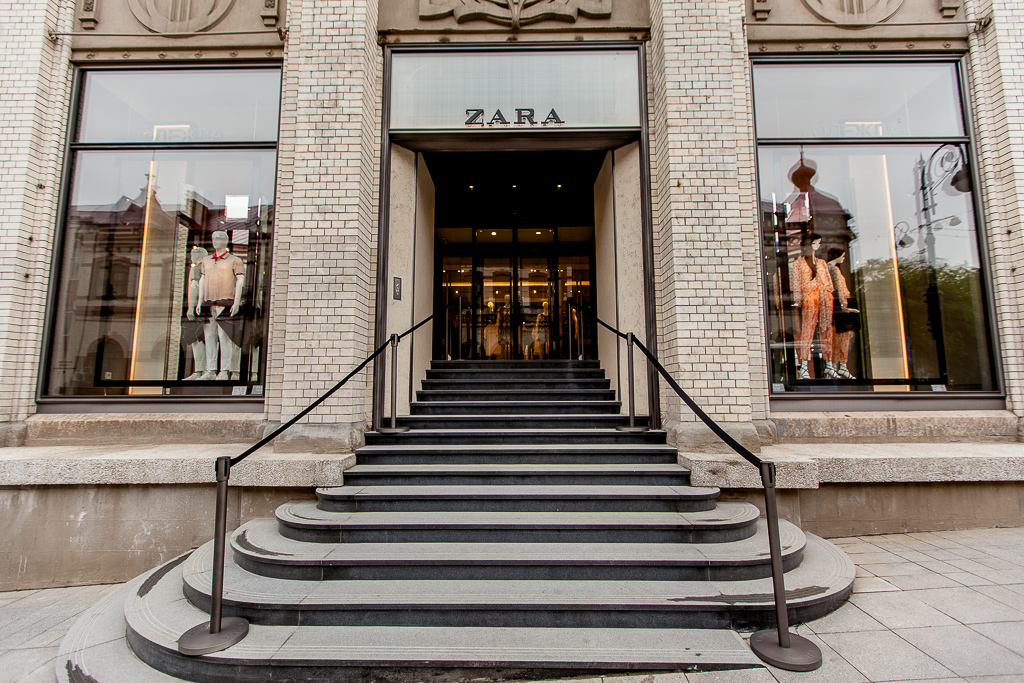 Franchise-Zara