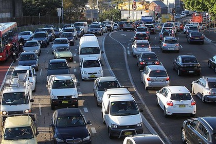 Bezahlung der Transportsteuer durch Einzelpersonen