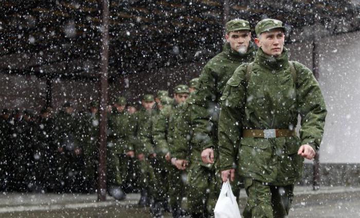 quanto você precisa para servir no exército