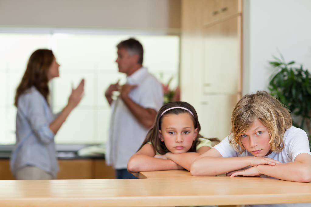 Vereinbarung über die Aufteilung der Anteile an der Wohnung