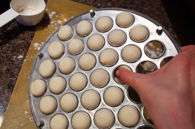 negócio de bolinho em casa