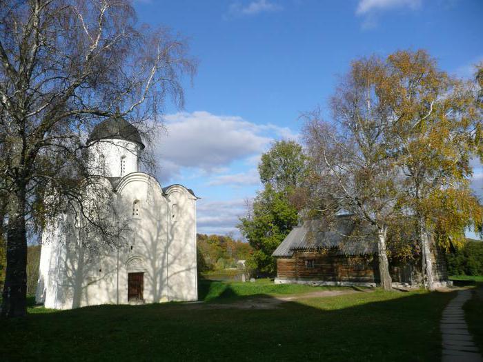 atrações de Staraya Ladoga de carro