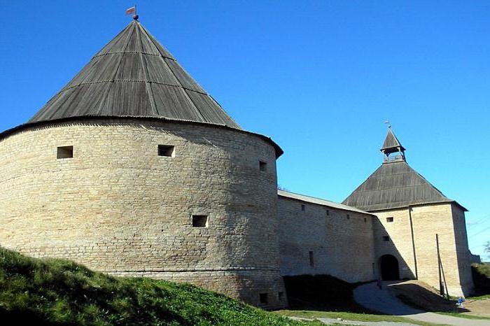 Staraya Ladoga atrações como chegar