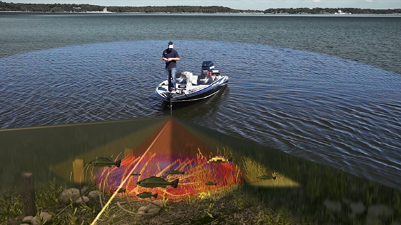 wie man einen Fischfinder für das Fischen wählt