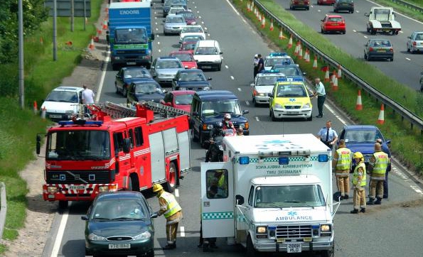 Großbritannien: Tod durch Fahrlässigkeit.