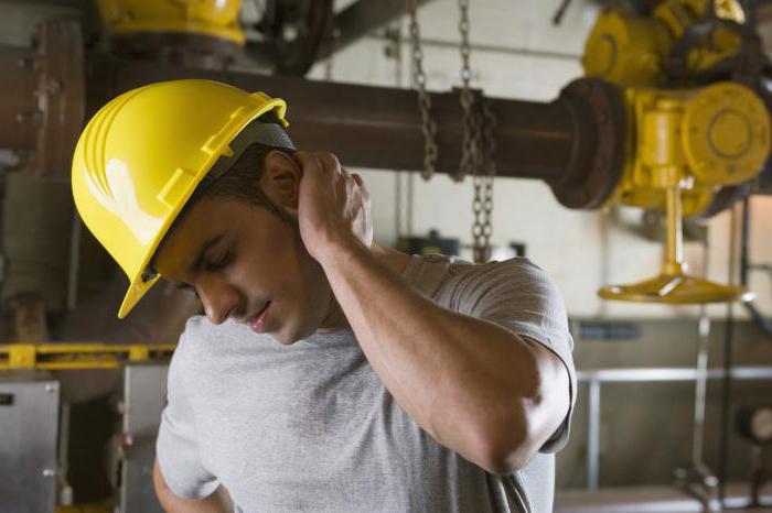 condições de trabalho perigosas