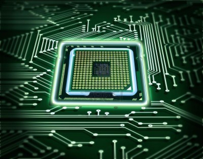 equipamento de fabricação de microchips