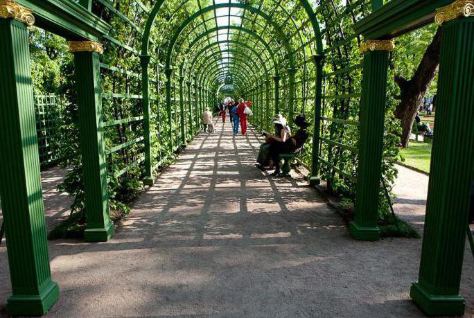 horas de trabalho do jardim de verão